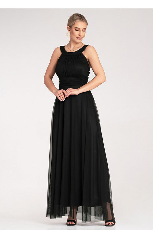 Robe de soirée model 214814 Figl